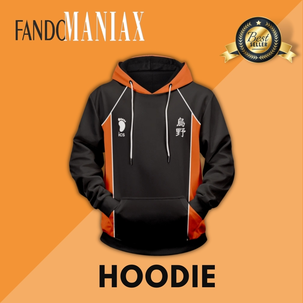 FANDOMANIAX HOODIE - Fandomaniax Store