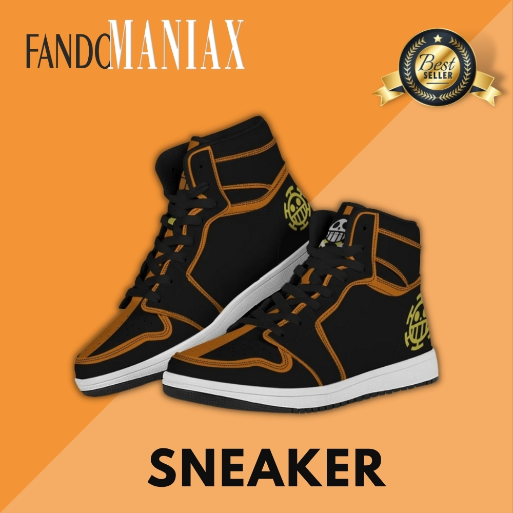 FANDOMANIAX SNEAKER - Fandomaniax Store