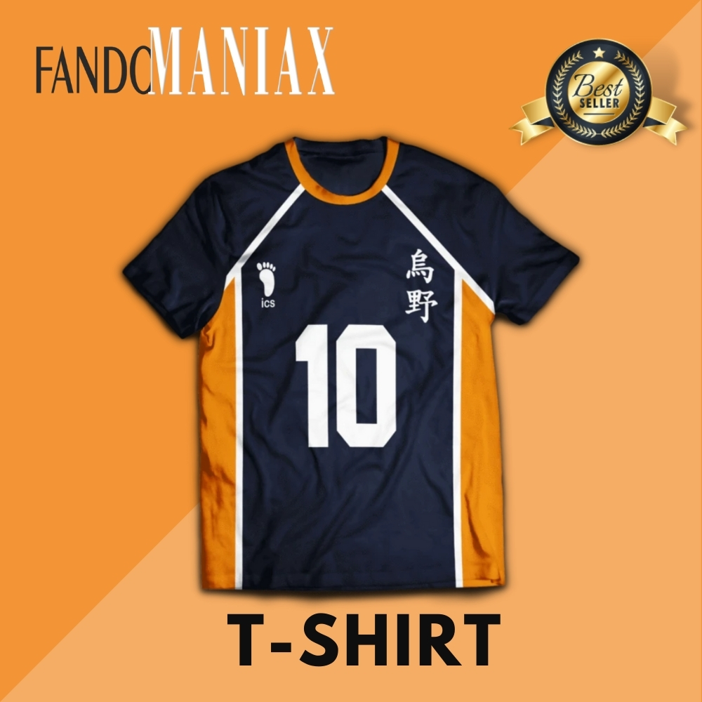 FANDOMANIAX T SHIRT - Fandomaniax Store
