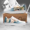 Jujutsu Kaisen Nanami Kento Air Sneakers Custom Anime Shoes GA3006 Men / US6.5 Official Gear Anime Merch
