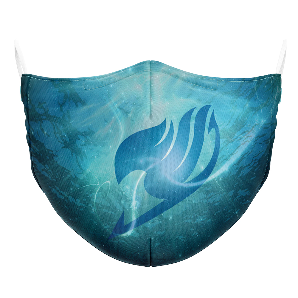blue magic logo fairy tail face mask ana2207 1396 - Fandomaniax Store