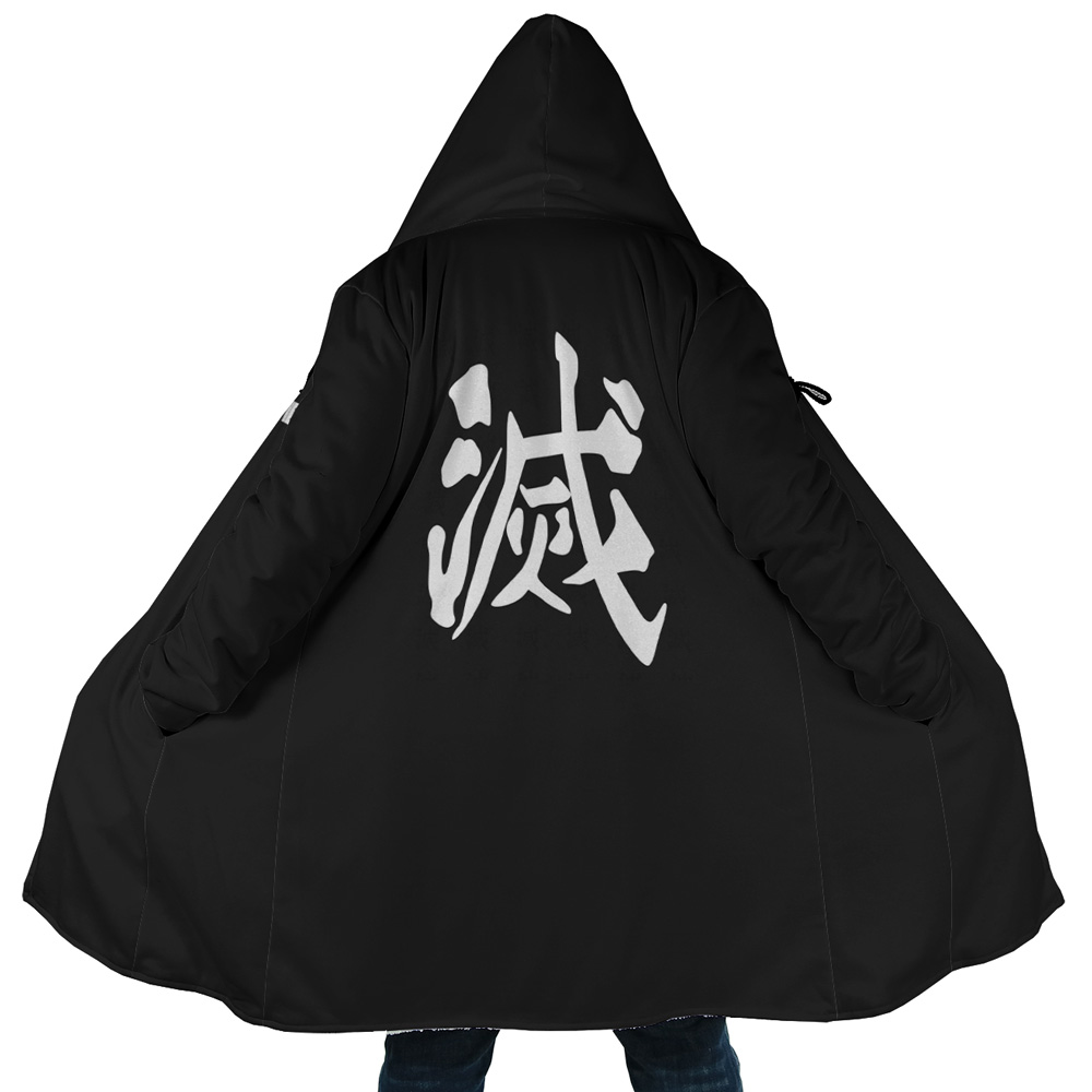 demon slayer corps demon slayer dream cloak coat ana2207 3835 - Fandomaniax Store
