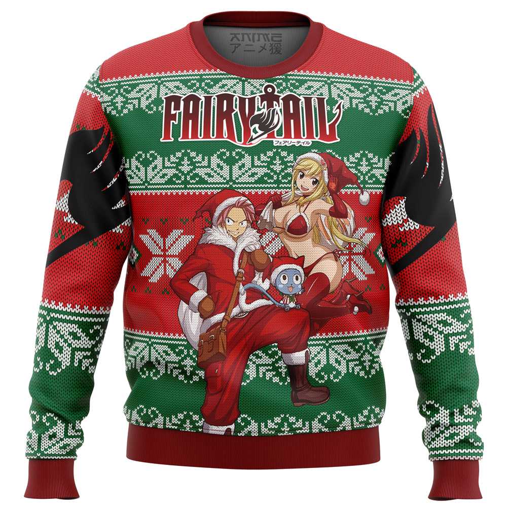 fairy tale alt ugly christmas sweater ana2207 8479 - Fandomaniax Store