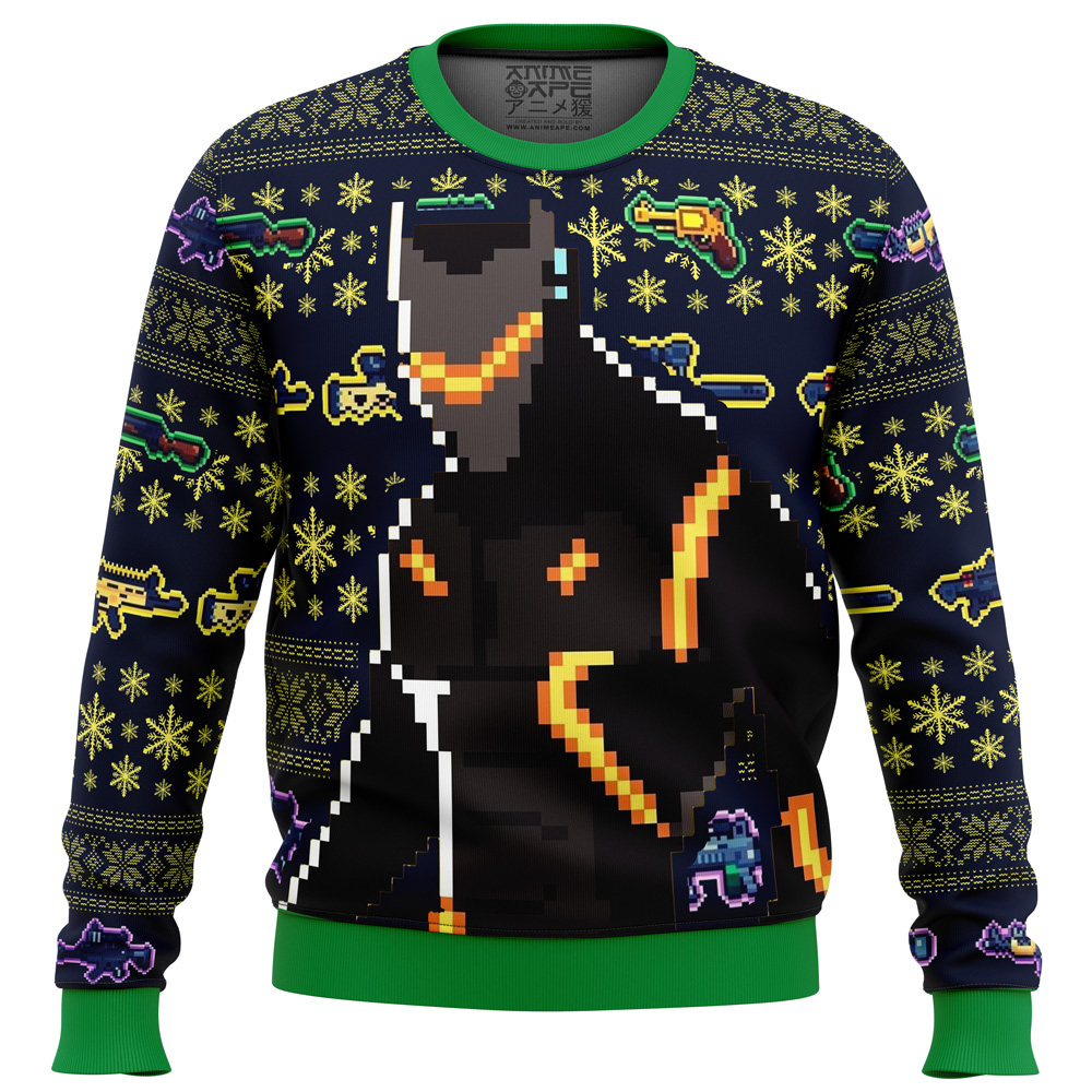 fortnite ugly christmas sweater ana2207 2782 - Fandomaniax Store