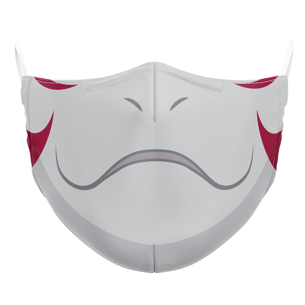kitsune mask v4 naruto face mask ana2207 3852 - Fandomaniax Store