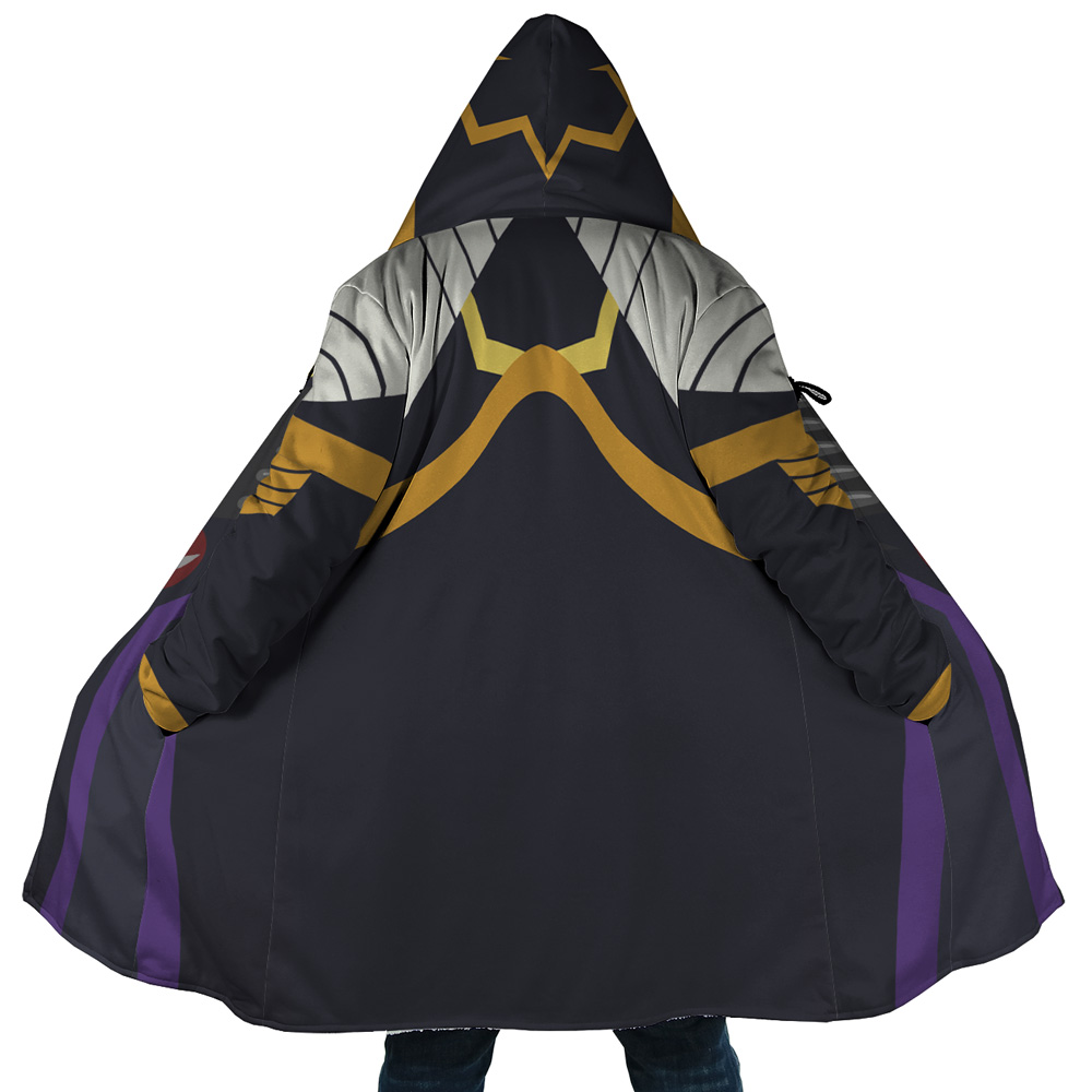 momonga overlord dream cloak coat ana2207 8586 - Fandomaniax Store