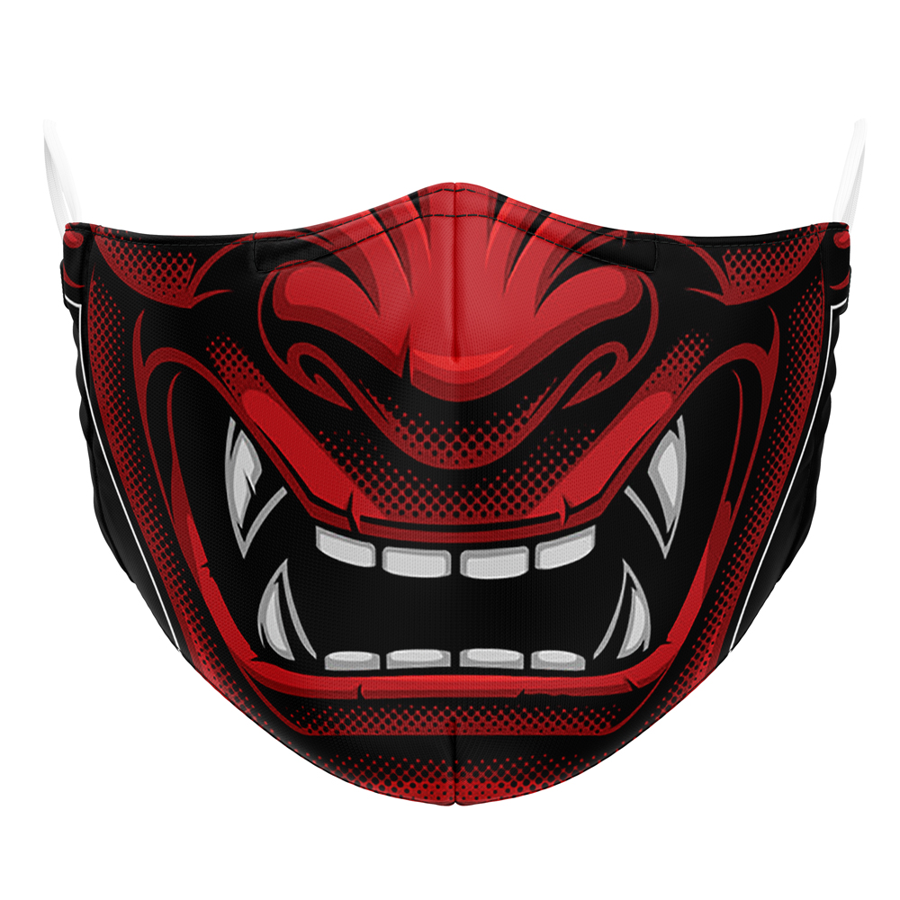 samurai mask v2 tenchu face mask ana2207 2959 - Fandomaniax Store
