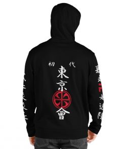 tokyo revengers unisex pullover hoodie 317962 - Fandomaniax Store