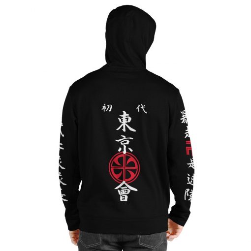 tokyo revengers unisex pullover hoodie 317962 - Fandomaniax Store