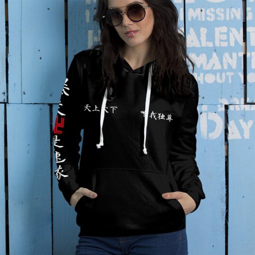 tokyo revengers unisex pullover hoodie 792579 - Fandomaniax Store