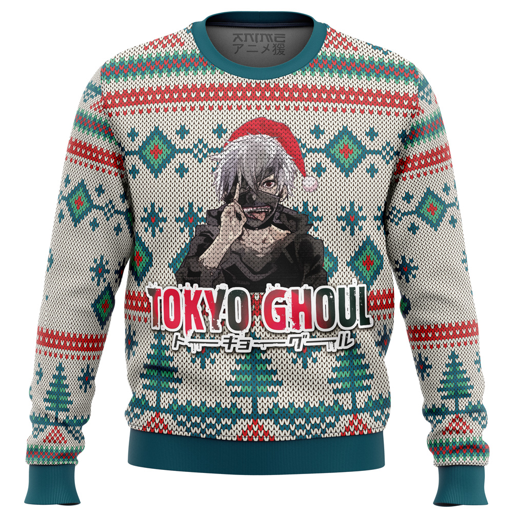 tokyo ghoul alt ugly christmas sweater ana2207 7554 - Fandomaniax Store