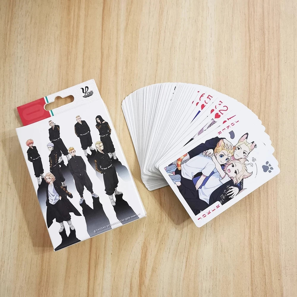 One Piece (Luffy Edition) Playing Cards