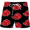 3D Boys Shorts Summer Adult Quick Dry Beach Swimming Shorts Men s Shorts Beach Shorts Naruto - Fandomaniax Store