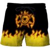 3D Boys Shorts Summer Adult Quick Dry Beach Swimming Shorts Men s Shorts Beach Shorts Naruto 3.jpg 640x640 3 - Fandomaniax Store