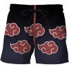 3D Boys Shorts Summer Adult Quick Dry Beach Swimming Shorts Men s Shorts Beach Shorts Naruto 7.jpg 640x640 7 - Fandomaniax Store
