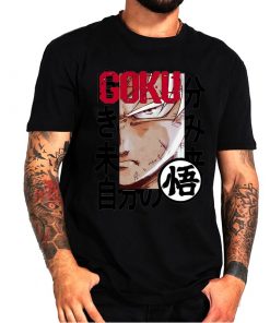 Anime Dragon ball Z Tshirt Men T shirt Men Women T shirt Harajuku Goku Printed Top 3 - Fandomaniax Store