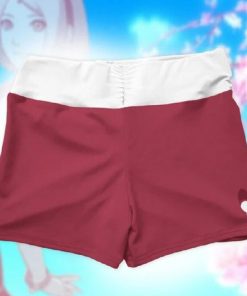 Anime Hokage Kakashi Haruno Sakura Cosplay Costumes Swimsuit Swimming Pants Uchiha Symbol Sweatpants Sportswear Beach Shorts 2 - Fandomaniax Store