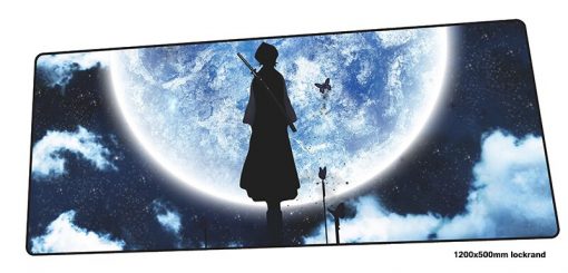 BLEACH mousepad 1200x500mm Customized gaming mouse pad gamer mat present game computer desk padmouse keyboard large 3 - Fandomaniax Store