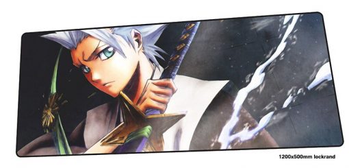 BLEACH mousepad 1200x500mm Customized gaming mouse pad gamer mat present game computer desk padmouse keyboard large 4 - Fandomaniax Store