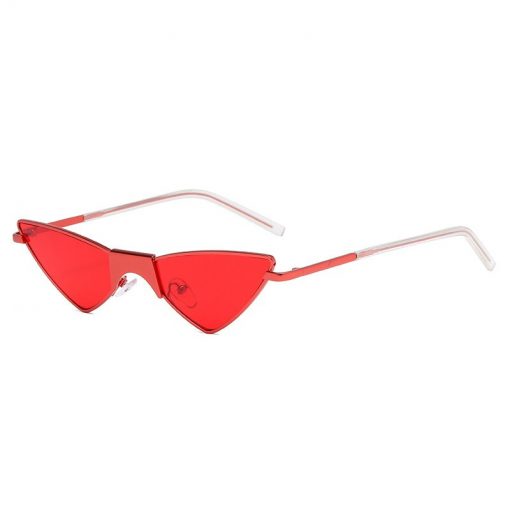 Fashion Anime Eyewear Franky Cosplay Glasses Cat Eye Sunglasses for Women Men Funny Party Props 4 - Fandomaniax Store