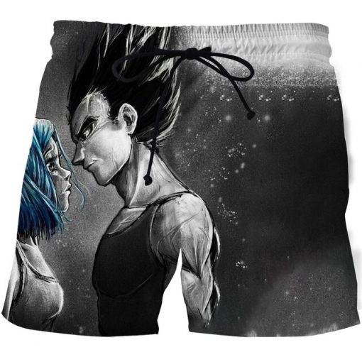 Fire Goku Anime 3D Printed Beach Shorts Men s Swim Shorts Men Board Shorts Plus Size 9.jpg 640x640 9 - Fandomaniax Store
