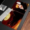 Japanese Bleach Anime Gaming Mouse Pad PC Accessories Large Locking Edge Desk Keyboard Mat Game Mousepad - Fandomaniax Store
