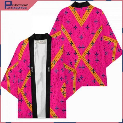 New Anime Demon Slayer Giyuutarou Daki Cosplay Costumes Kimono Women Men Cardigan Cloak Haori Pajamas Jacket - Fandomaniax Store