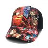 New cartoon Anime Demon Slayer Character Printing Baseball Caps Unisex Snapback Hat Cap High Quality Man.jpg 640x640 - Fandomaniax Store