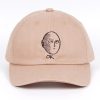 ONE PUNCH MAN Dad Hat 100 Cotton baseball cap Anime fan embroidery funny Hats for Women - Fandomaniax Store