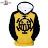 One Piece 3d Peripheral Hoodie Men Sweatshirt Ladies Top 2022 Fashion Fashion Hooded 3D Print One - Fandomaniax Store