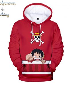 One Piece 3d Peripheral Hoodie Men Sweatshirt Ladies Top 2022 Fashion Fashion Hooded 3D Print One 3 - Fandomaniax Store