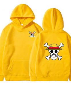 One Piece Anime Hoodies Men Women Autumn Fashion Casual Pullovers Harajuku Hip Hop Sweatshirts Unisex Cozy 4 - Fandomaniax Store