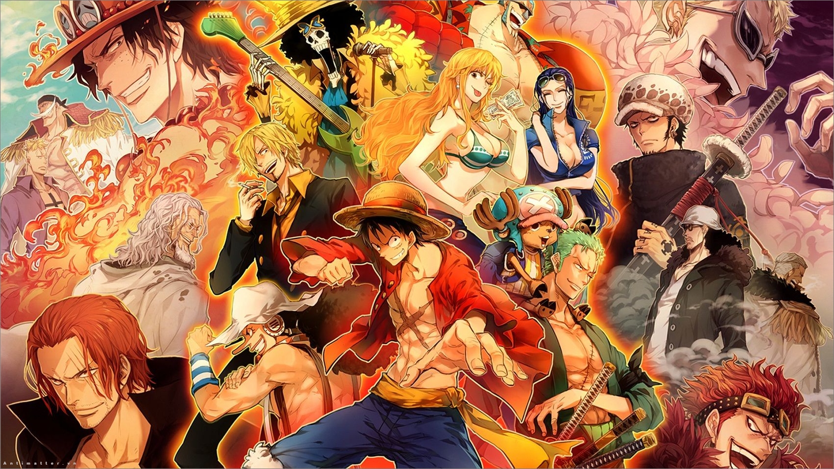 One Piece 2 - Fandomaniax Store