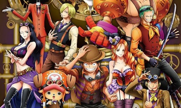 One Piece 3 - Fandomaniax Store