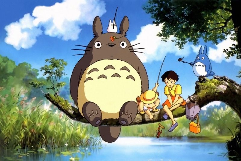 Totoro 3 - Fandomaniax Store