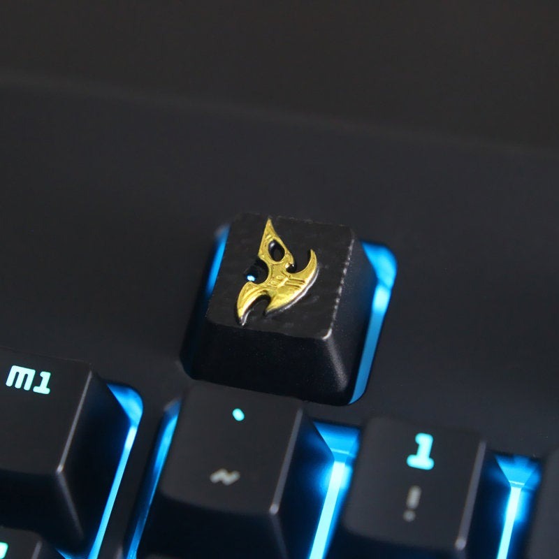 Starcraft Protoss keycap - Fandomaniax Store